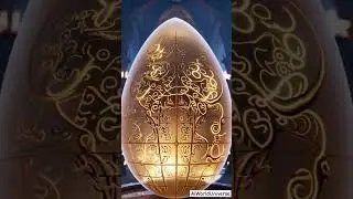 Inside the Egg 🥚✨🐉#MysteryEgg #HiddenSurprise #EggReveal #MagicalDiscovery