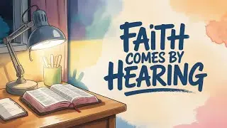 Faith Comes By Hearing &ndash; Romans 10:17 | Christian Lo-fi for Faith & Mission