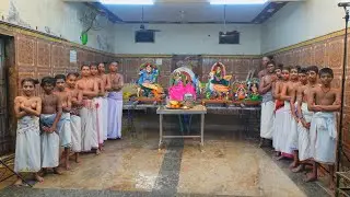 Chidambaram Uthsav - Traditional practice Part - 4 *Shri. Chandramouleeswarar Forum*