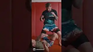 Heel Hook Flow with Phuket Top Team coach Ian Entwistle
