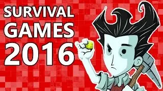 9 Survival Games coming your way on Xbox One in 2016