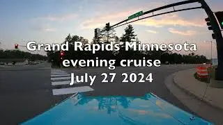 Grand Rapids Minnesota Cruise 2024