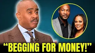 At 61, Pastor Gino Jennings Finally Faces Off With Pastor Keion Henderson