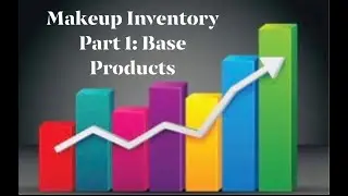 Vlogmas 2020 Day 5 | Makeup Inventory || Base Products