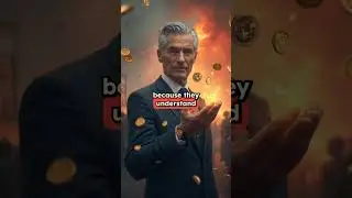 Why Billionaires Buy Crypto During Crashes (While You Panic Sell)
