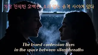 Whisper Me Slow, Cry-then-Relief Music ,Despair &rarr; Hope, playlist, 플리,