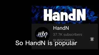 A popular Roblox YouTuber liked my comment || HandN if you're watching this.. || King's Frontliner