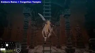 Khazan How to Find All Embars Ruins Battered Blade Nexus Location - The First Berserker Khazan