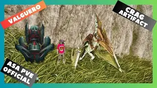 Артефакт Утеса: ARK ASA Официальный PVE Valguero