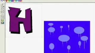 MS PAINT BASIC GRAFFITI TUTORIAL