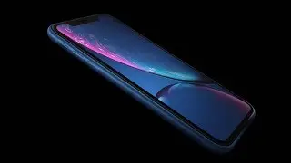 Apple introduces the iPhone XR