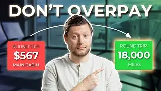Beginners Guide To Saving Money By Redeeming Points & Miles | Step By Step