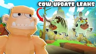 ALL NEW UG VR COW UPDATE LEAKS AND SNEAK PEEKS 👀🔥