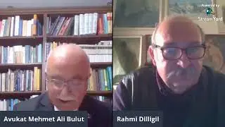 Rahmi Dilligil 'D&uuml;nya Tiyatrolar G&uuml;n&uuml; &uuml;zerine' konuşacaktır.