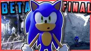 Sonic Frontiers: Uncovering Beta Ares & Beta Chaos