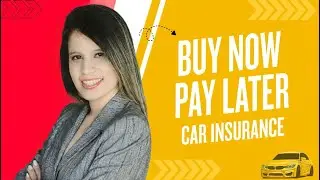 Buy NOW Pay LATER Car Insurance