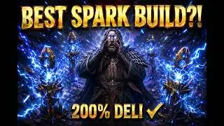 Spark Totems Are Insane | PoE 2