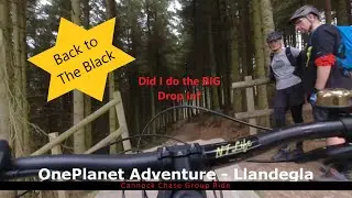 Llandegla MTB - The Black - Part 1- Parallel Universe