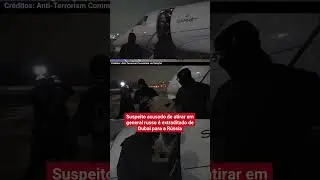 SUSPEITO ACUSADO DE ATIRAR EM GENERAL RUSSO &Eacute; EXTRADITADO DE DUBAI PARA A R&Uacute;SSIA