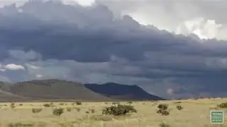 West Texas Skies - Postcard From Texas