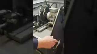 METCO BAINCUT METALLURGICAL CUT-OFF SAW