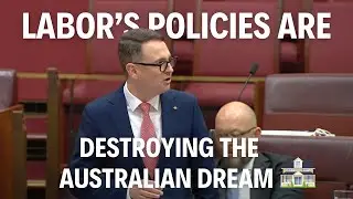 Labor&rsquo;s inflation & failed housing policies are killing the Australian dream