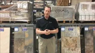 Porcelain vs. Ceramic Tile