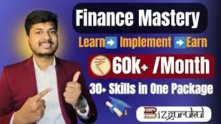 Finance Mastery Package Explained ! 30+ Skills to Earn online 
