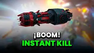 ¡INCREÍBLE! Así pega la Zeus 2025 en Liga Campeón – War Robots WR