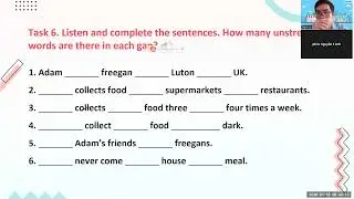 PK2507149 - 18.01.2026 - UNIT 4C - Lesson 37 - Solutions Elementary