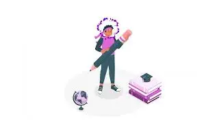 Explainer video on 2d motion