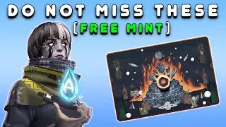 INSANE Free Mint NFT Utility Project & Alpha | Arcane Tools, Magma NFT, WeAbove