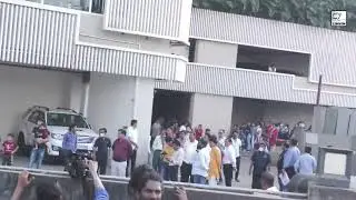 Tunisha Sharma को अंतिम विदाई देने के लिए हज़ारों लोग हुए इकठ्ठा