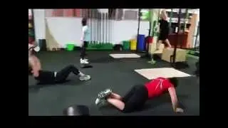 Inner City CrossFit .. The story so far!