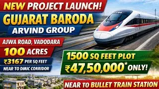 Arvind SmartSpaces Vadodara | Amenities That Elevate Your Life #arvindsmartspaces #vadodra  #plots