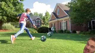 BINSHOT TRICKSHOTS!