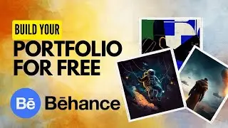 How to Build Your Behance Portfolio for Free: Step-by-Step Guide (Hindi/Urdu) Aamir Designer