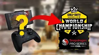 Can Controller Players Play In The COD Mobile World Championship 2024?!