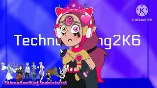ZAFAFVGTC: VanaN'Ice & Macne-Yuuma are Dealing with @TEGTVOfficial 