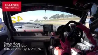 ProdSports Bathurst Race 2