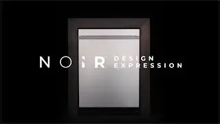 NOIR&trade; Dishwasher | JennAir