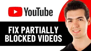HOW TO FIX PARTIALLY BLOCKED VIDEOS IN YOUTUBE 2026! (UPDATED)