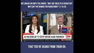 Член палаты представителей Масси в программе The Source на CNN: &laquo;Почему мы не можем убрать цензур...