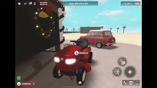 Bloxburg Christmas build under 150k tour