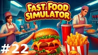 Fast Foos Simulator #22 - Sind Bestellungen komplett zufällig?