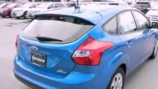 2012 FORD FOCUS Houston TX