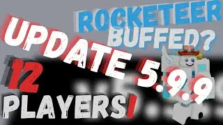 Critical Strike v5.9.9 Update Overview