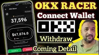 OKX RACER AIRDROP | OKX RACER | OKX RACER TELEGRAMBOT | OKX RACER MINING | OKX