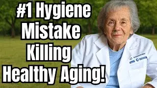 Doctor&rsquo;s Warning: Women Who Want Healthy Aging Tips Must Wash These 4 Areas Regularly!