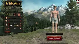 Eldevin [PC] MMORPG Gameplay